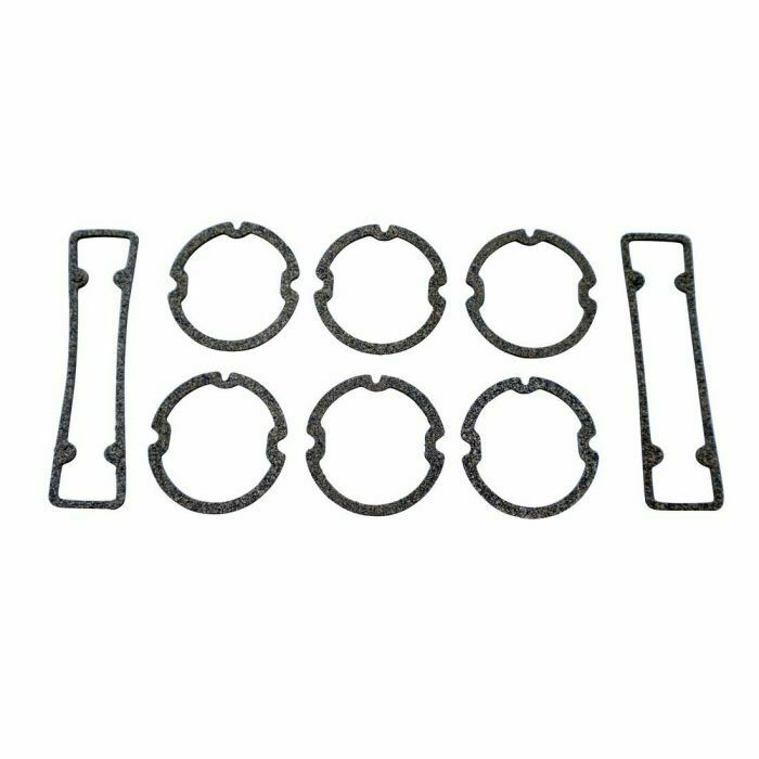 1961 Bel Air Parklight taillight etc lens gasket seal weatherstrip