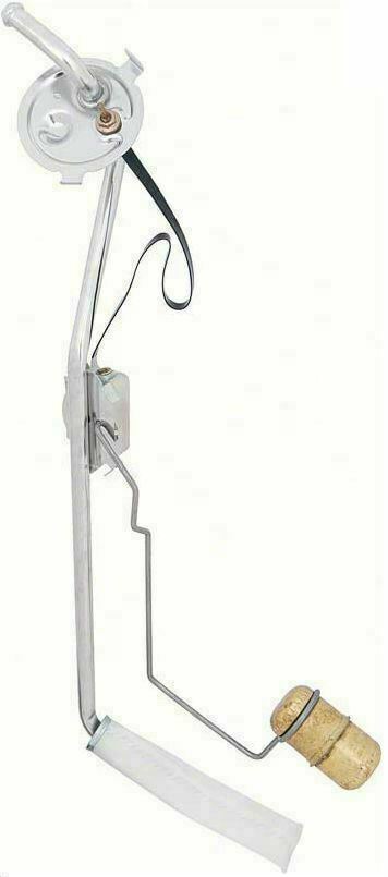 1972 C/10 Fuel Tank Sending Unit, (Standard Transmission) Only