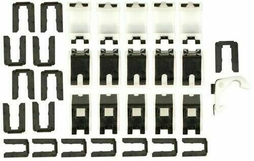 USA Convertible Top Boot Clip Kit (16)