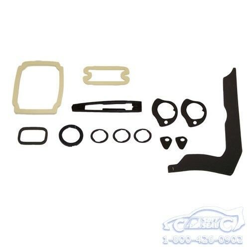 1969 Chevelle Hardtop Convertible Sedan Station Wagon Paint Gasket Set