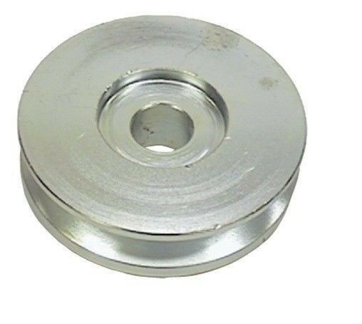 Camaro Chevelle El Camino Corvette 302-396 Deep Groove Alternator Pulley