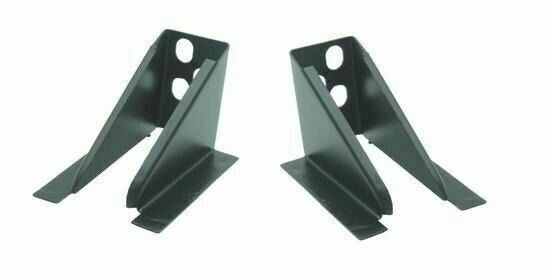 1969 Camaro Rear Bumper Body Braces, Pair