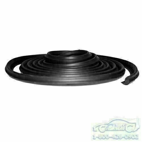 1955-1956 Chevrolet 210 Bel Air Nomad trunk weatherstrip seal
