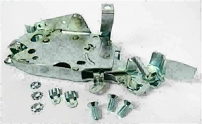 1969 Camaro Door Latch Assembly LH