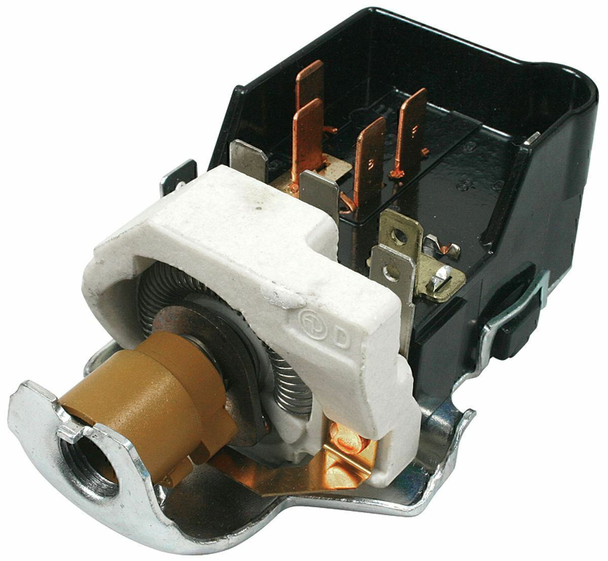 1964-1996 C/10, Impala, Chevelle, Nova Headlamp Switch (8 blade)