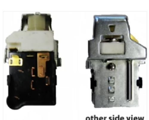 1964-1996 C/10, Impala, Chevelle, Nova Headlamp Switch (8 blade)