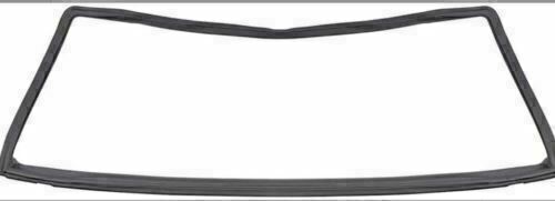 1968-1969 Barracuda Convertible Windshield Gasket Seal weatherstrip w/trim