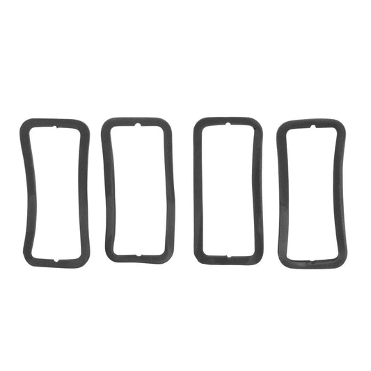 1970-1981 Firebird front and rear side marker lamps gasket set