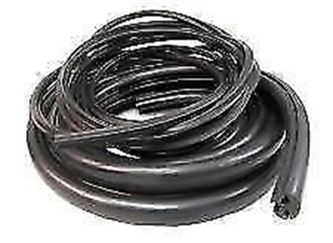 1955-1966 C/10 Large Rear Window - Chrome Lockstrip (WKT 5561 LC)