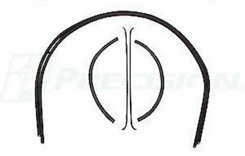 1947-1950 Chevrolet Truck Window Felt Beltline fuzzies