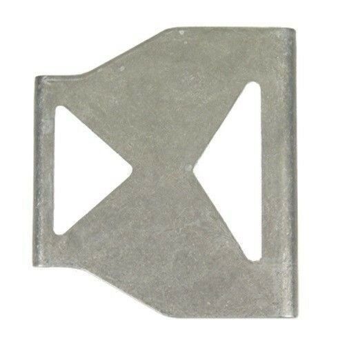 1967-1968 Camaro RS HeadLight Door Hinge Plate W-389