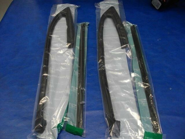 1964-1966 Chevrolet Truck Vent Window Seal Weatherstrip