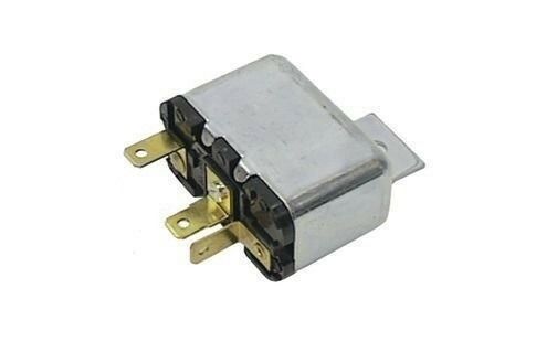 1969 Camaro 1970-1972 Chevelle Cowl Induction Firewall Relay