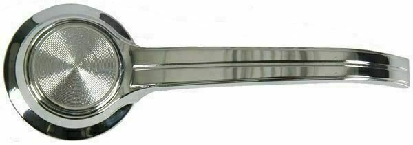 1965-1967 Chevrolet Standard Inner Door Handle With Clip each