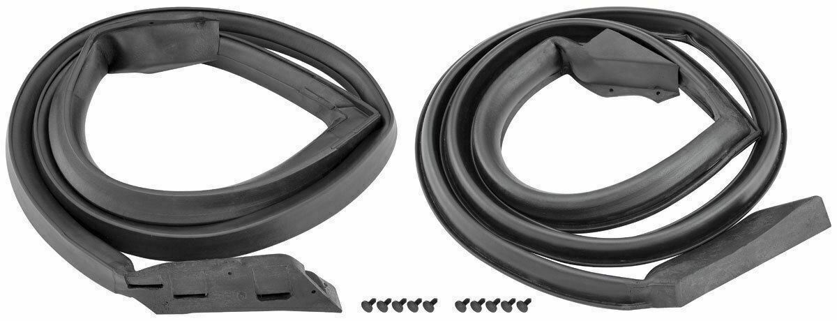 1978-1981 Malibu LeMans 2 Door Hard Top Roofrail Seals