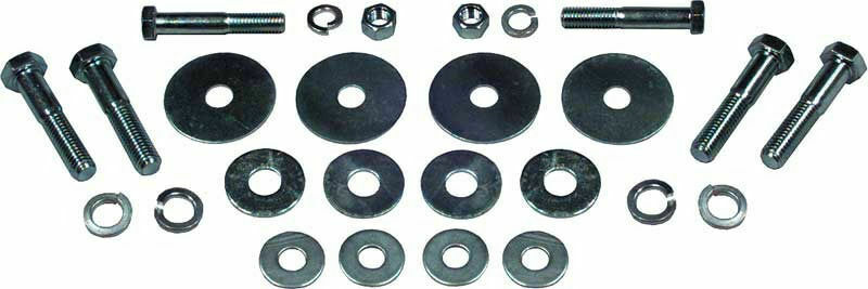 1967-69 Camaro/Firebird Subframe Body Mount Hardware Kit