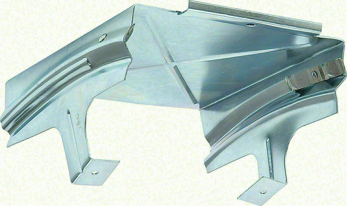 1967-68 Camaro; Dash Ash Tray Retainer Bracket and Housing