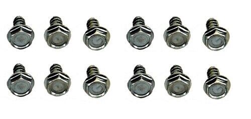 1968-1974 nova 1967-1969 Camaro Firebird lower windshield molding screws