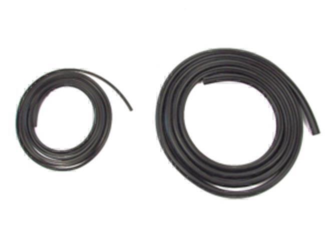 1955-66 C/10 Large Rear Window Seal Gasket - Black (WKT 5561 L GM)