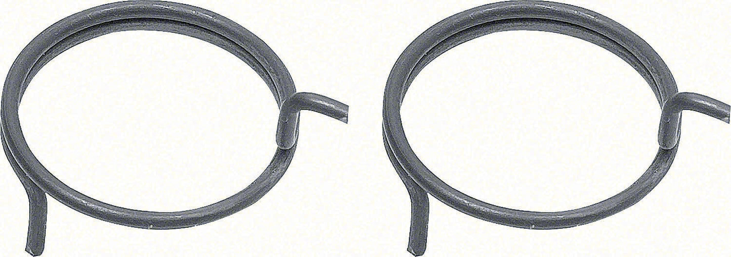 1967 Camaro/Firebird Console Ash Tray Lid Springs
