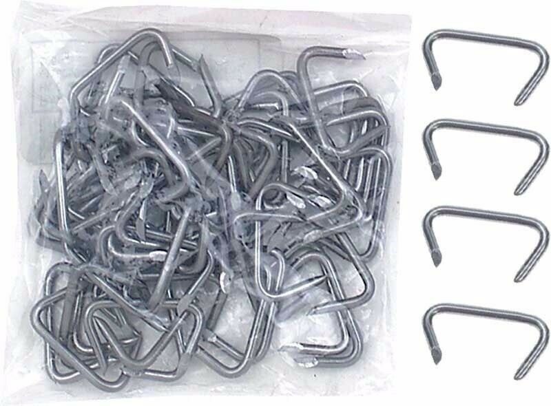 Upholstery Installation Hog Ring Set