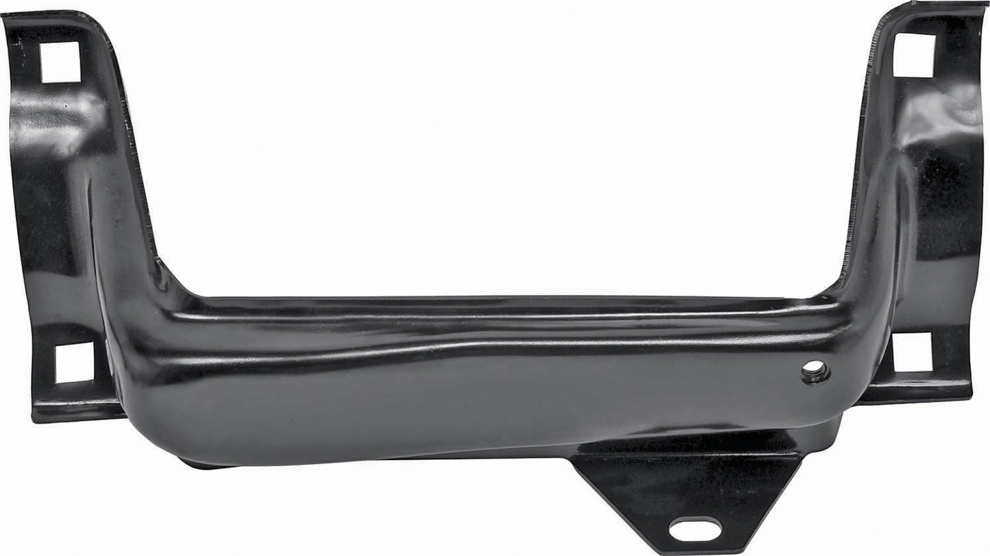 1966-67 Chevy II/ Nova Rear Bumper Bracket; Passenger Side