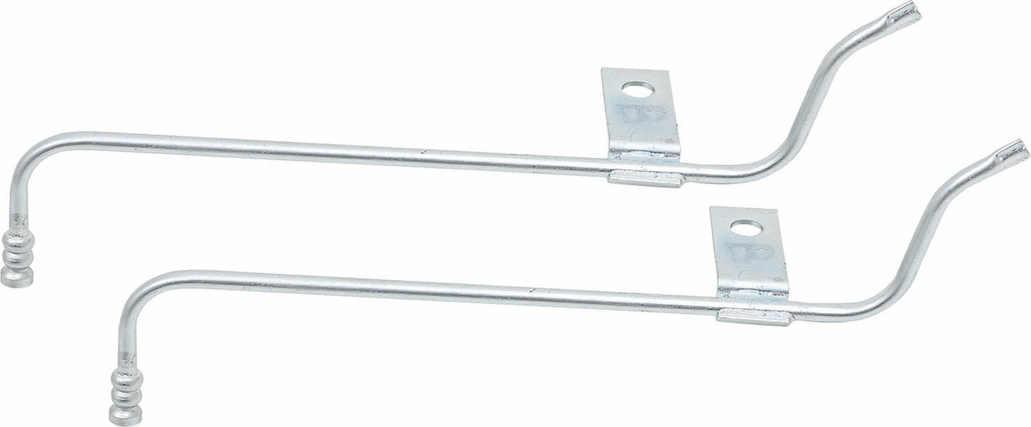 1967-1969 Camaro Windshield wiper washer nozzel squirters