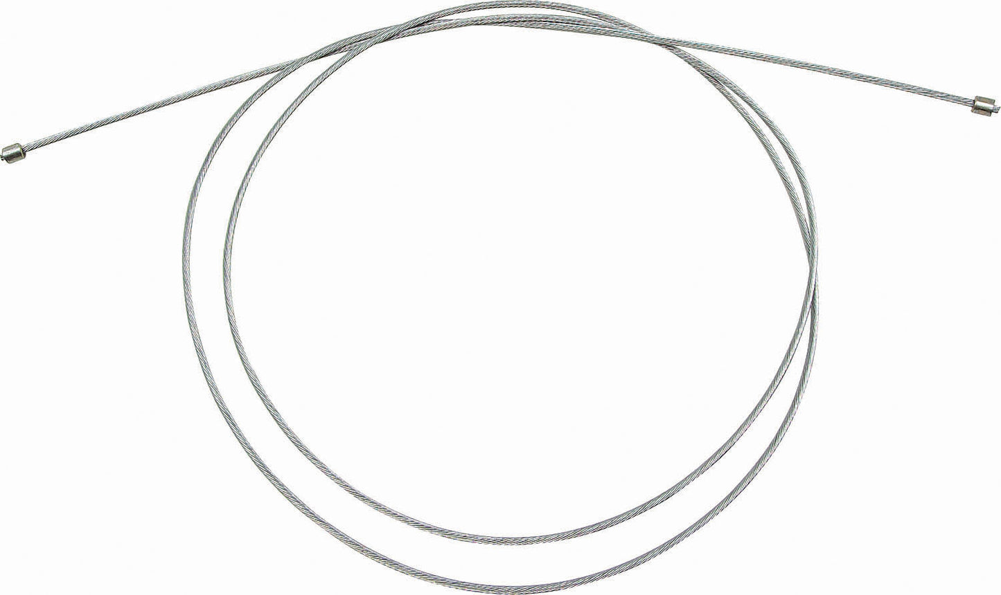 1967 Camaro firebird park brake cable intermediate 82" long
