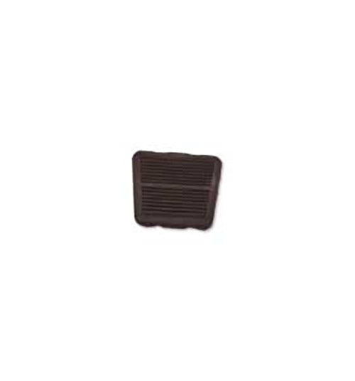 1967-1972 Chevy Truck Parking brake pedal pad ribbed pattern