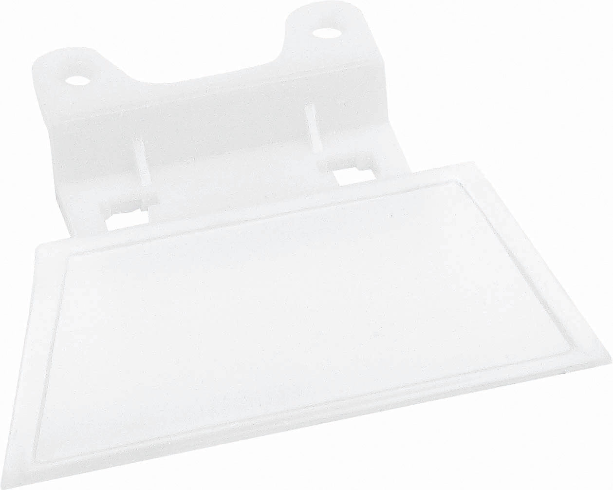 1968-1969 Camaro rear console light lens