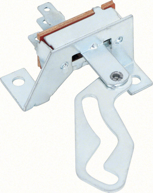 1969-79 Heater Control Fan Switch; without AC; Various Models5.