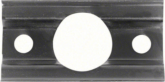 1970-81 Camaro Front Fender Side Marker Lamp Retainer; Each