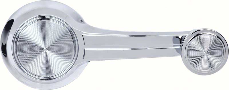 1965-1966 Chevelle Nova Impala window crank with chrome Knob