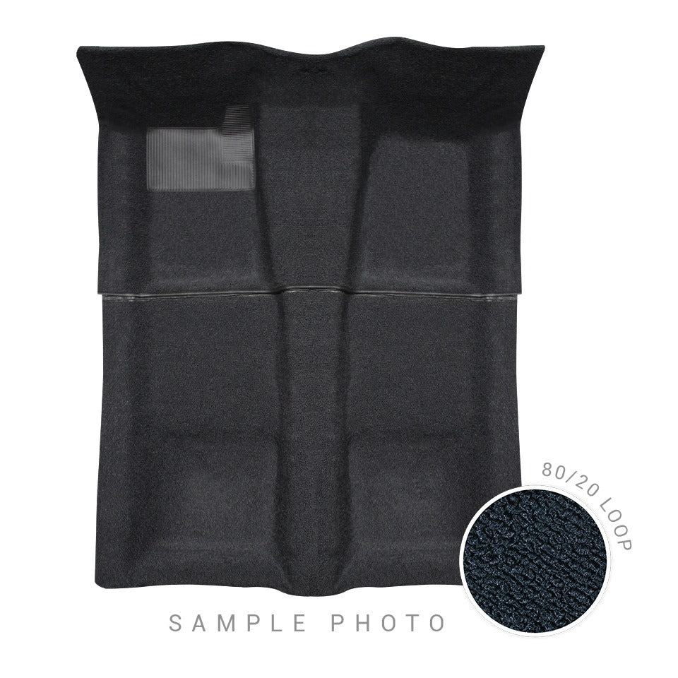 1941-1948 Chevrolet Passenger Car Carpet 53099