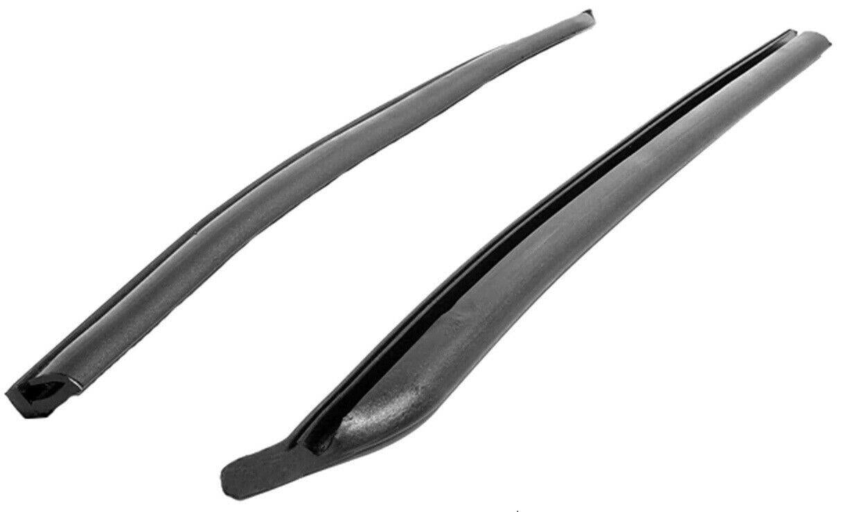 1968-72 Chevelle Hardtop Quarter Window Seal Weatherstirp (5112M)