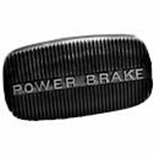 1958-1964 Impala Power Brake pedal pad automatic