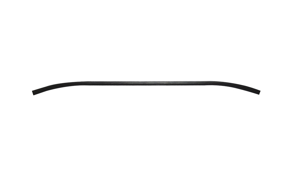 1967 67 Camaro windshield trim upper inner.