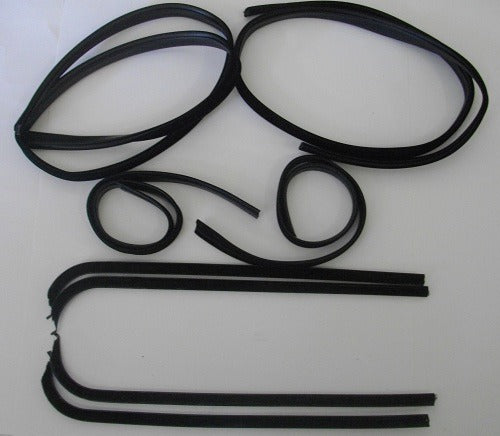 1973-1980 Chevy Truck weatherstrip seal 8pc kit