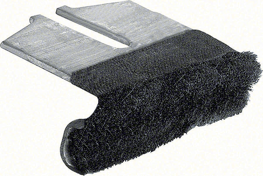 1968-69 Camaro/ Firebird Door Panel Retainer Guide; Front
