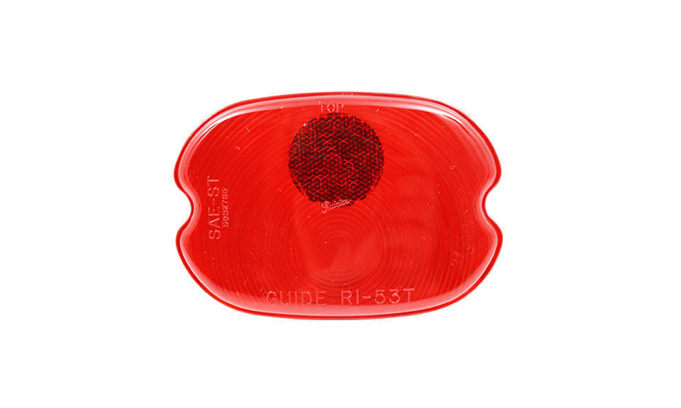 1947-1956 Chevy / GMC PickUp Truck Panel Truck Tail Light Lens, Each - US Made