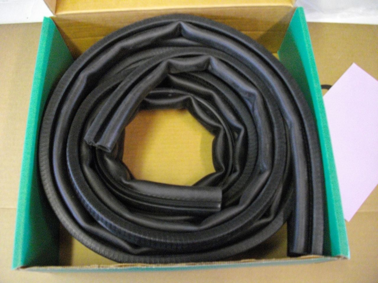 67-72 Ford Pickup Truck Rubber Door seal Weatherstrip