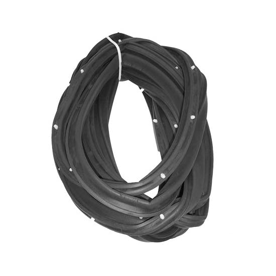 1962-1967 Chevy II Nova 2 dr sedan door weatherstrip seal METRO (LM 20-K)
