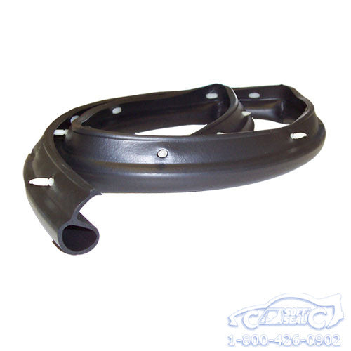 1981-1991 Chevy/GM Fullsize Truck suburban Hood to cowl seal weatherstrip