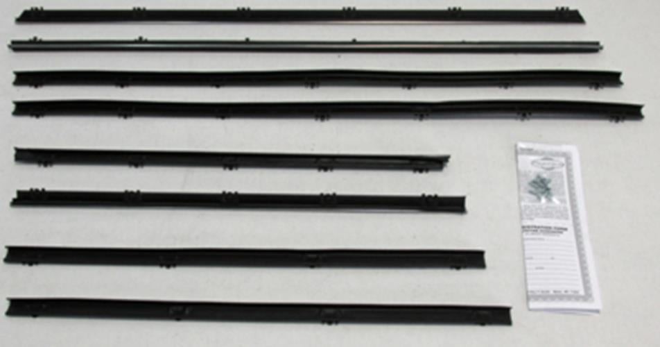 1965 Skylark Convertible Authentic Feltkit With Special Molding (8pcs)