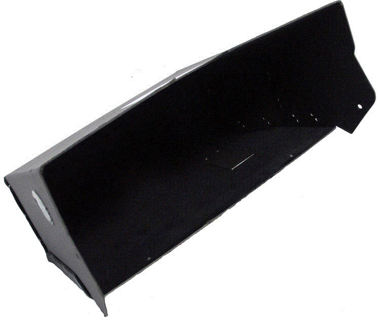 1967 Fairlane Comet Glovebox Liner