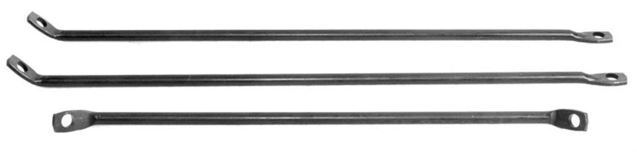 1955-1966 C-10 rear Fender braces