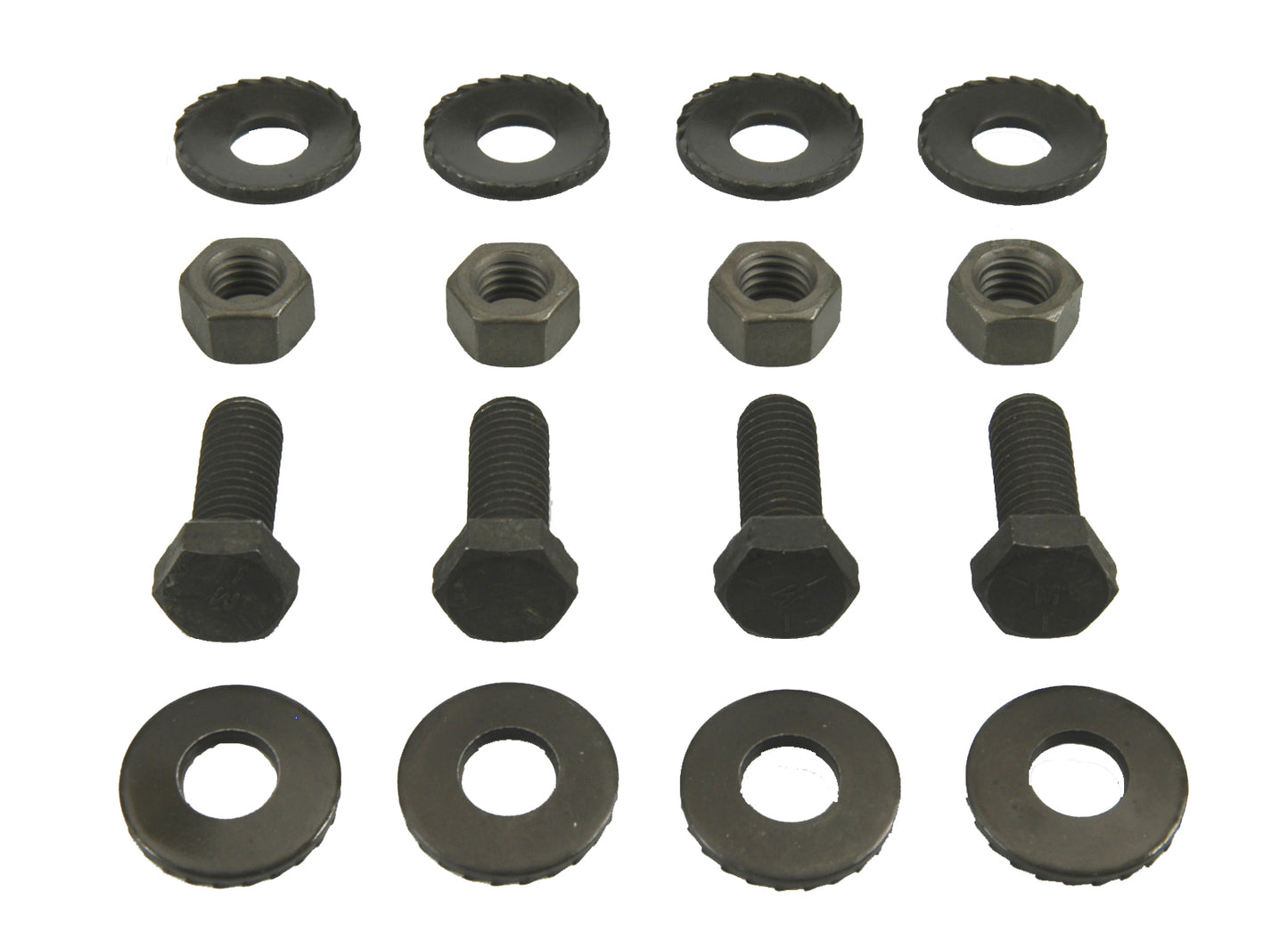 FRONT BUMPER BRACKET TO FRAME BOLT SET 67-73 Camaro