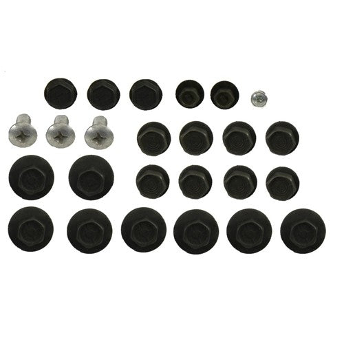 1970-1981 F-BODY DOOR HARDWARE MOUNTING BOLT KIT 25 PCS