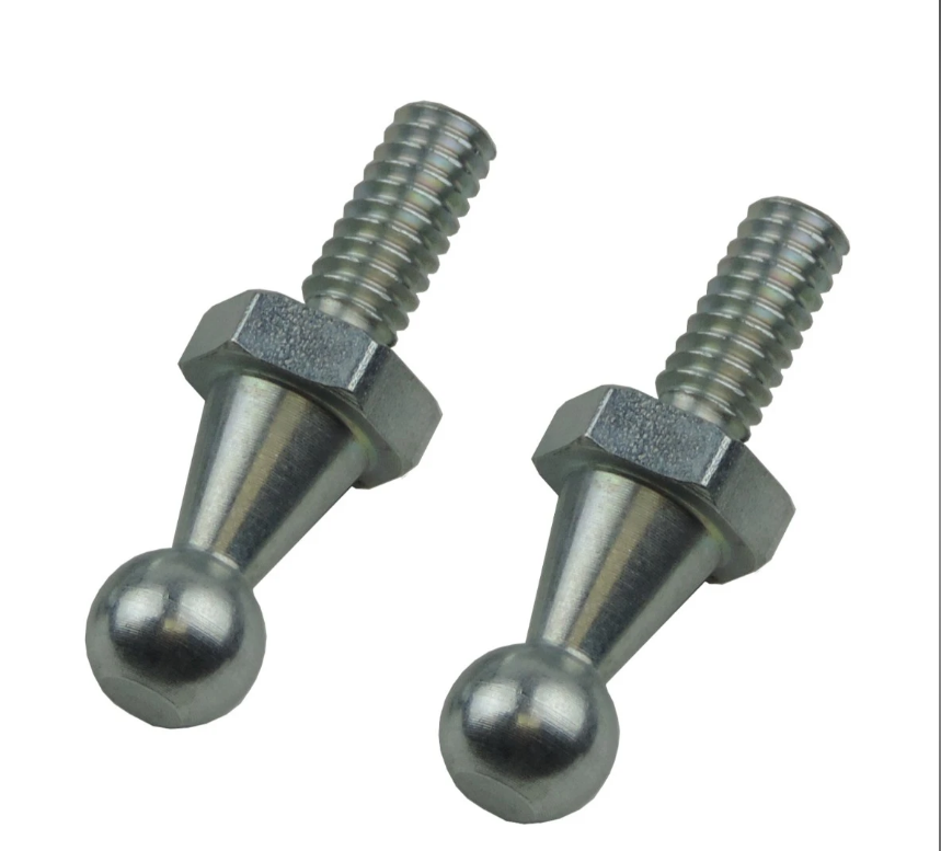 Gas pedal Stud 70-71 camaro 64-67 chevelle 64-70 chevy truck pair