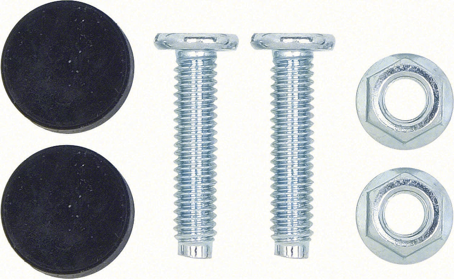1967-1969 camaro hood bumper adjuster screw